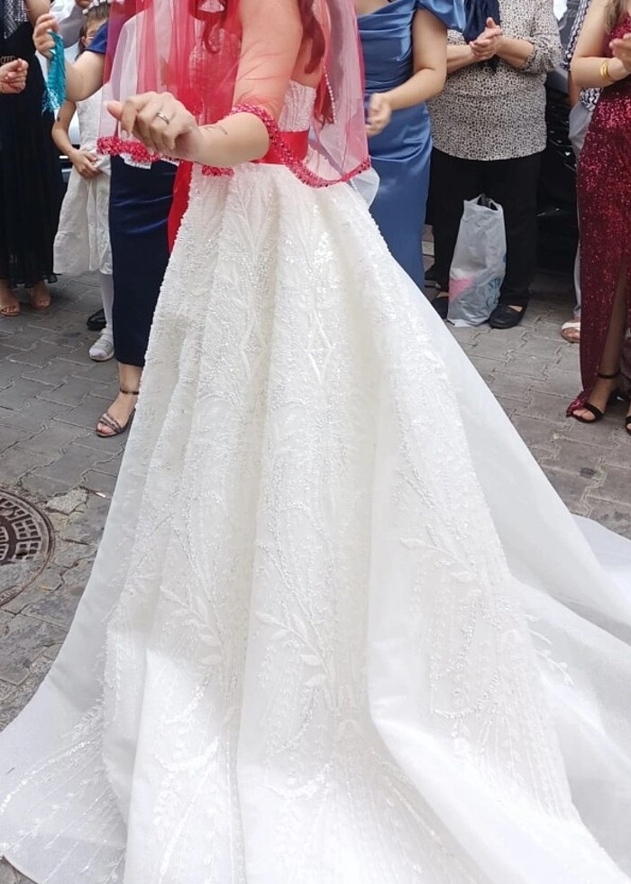 Gelinlik - Görsel 3