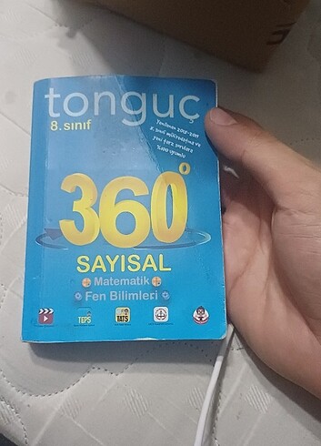  8. Sınıf test kitabı