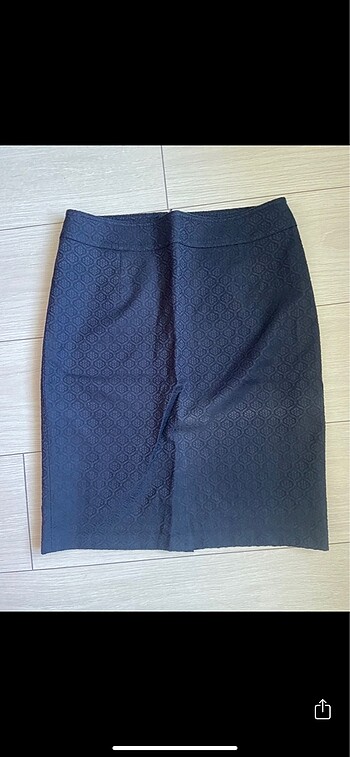 Moda ilgi Etek