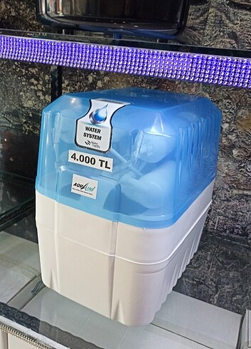 Su arıtma cihazı