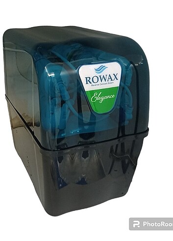 Rowax Elegance su arıtma cihazı