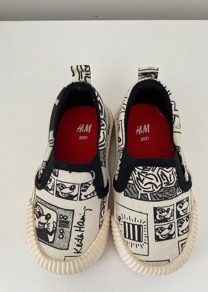 H&M Ayakkabı - Görsel 2
