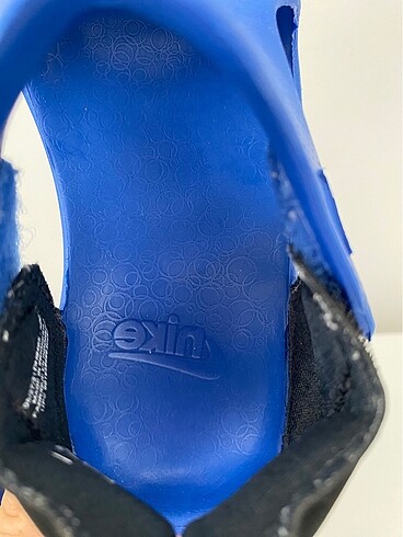 22 Beden lacivert Renk Nike Sandalet