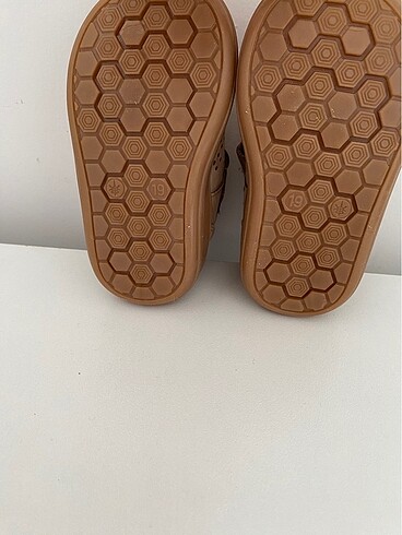 Ortopedik Bebek Sandaleti - Görsel 5