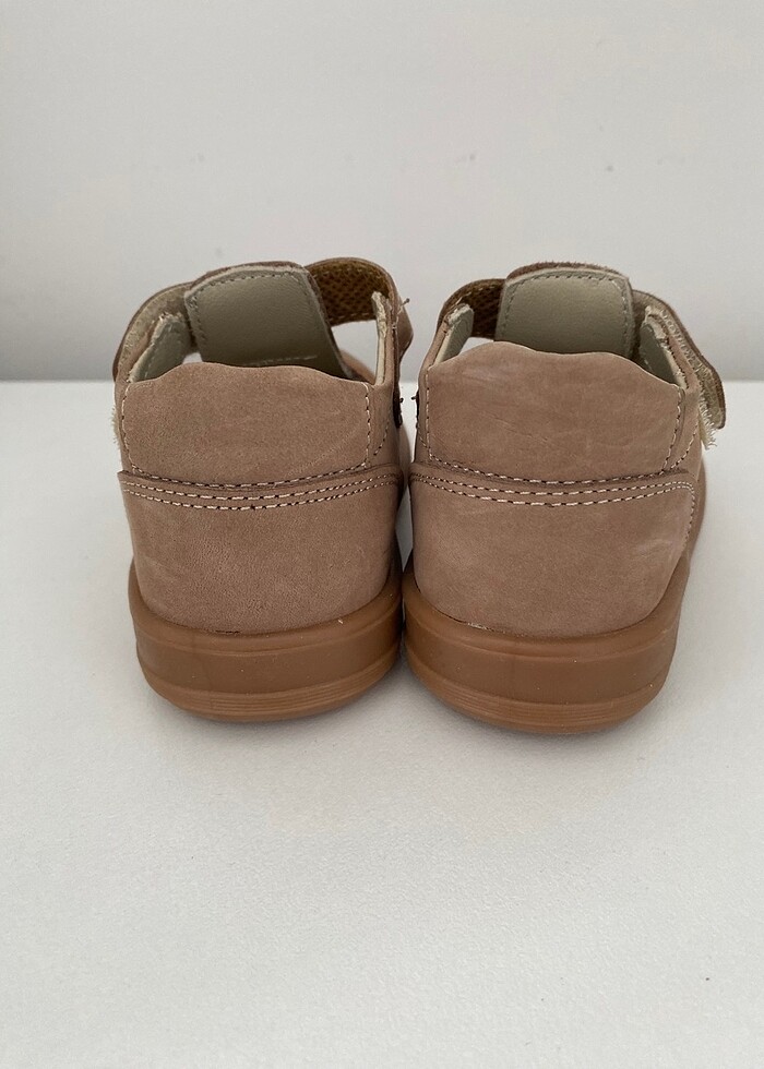 Ortopedik Bebek Sandaleti - Görsel 2