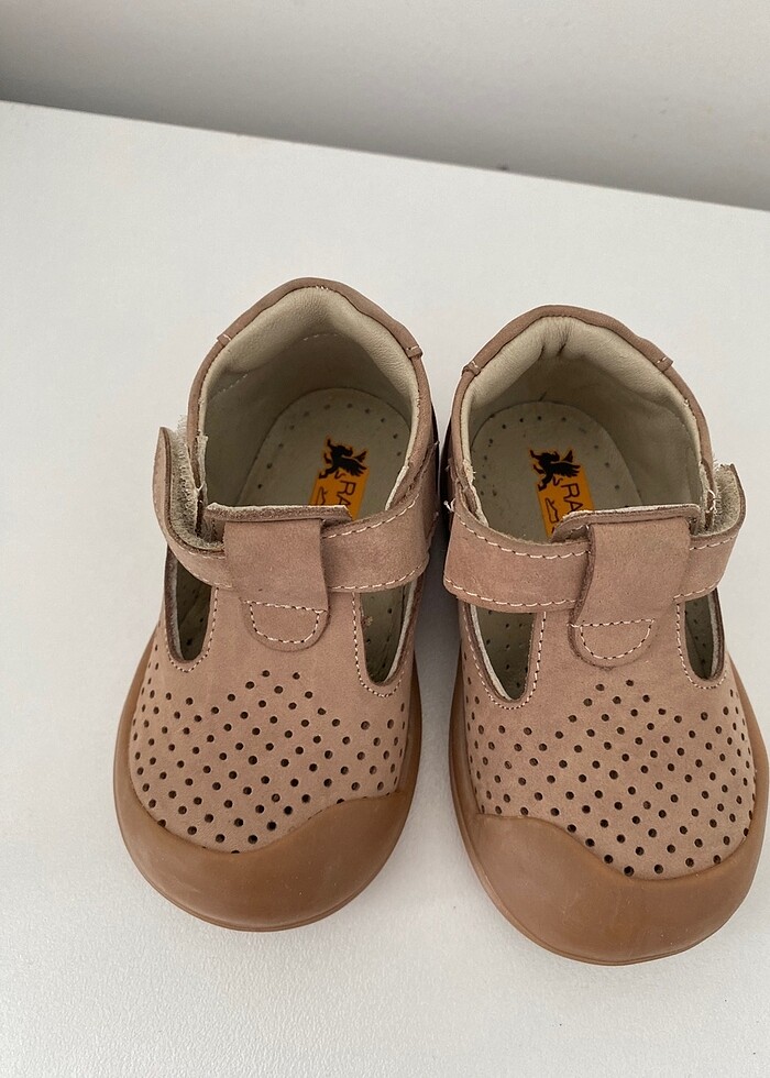 Ortopedik Bebek Sandaleti - Görsel 3