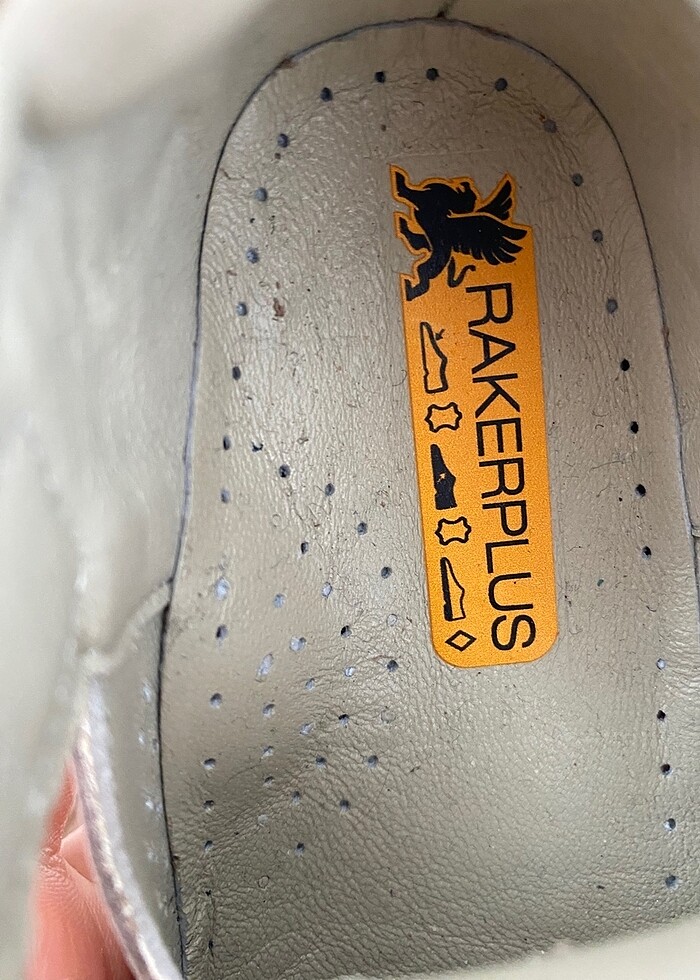 Ortopedik Bebek Sandaleti - Görsel 4