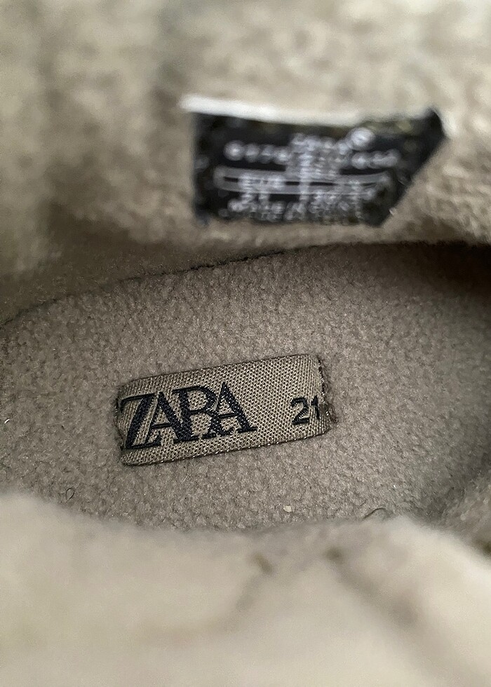 Zara Erkek Bebek Bot - Görsel 3