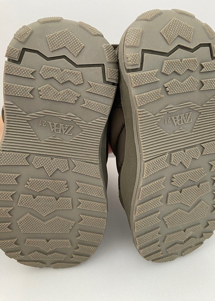 Zara Erkek Bebek Bot - Görsel 4