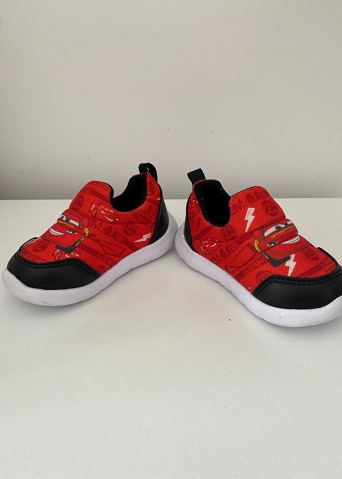 Cars Spor Ayakkabı - Görsel 2