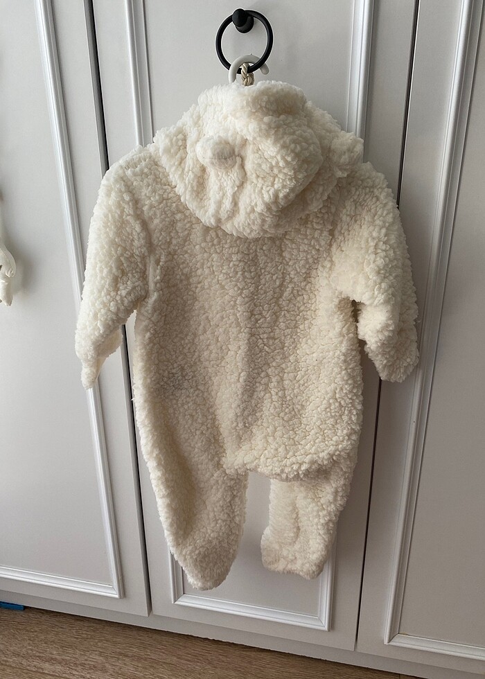 H&M Bebek Ayıcık Tulum - Görsel 2
