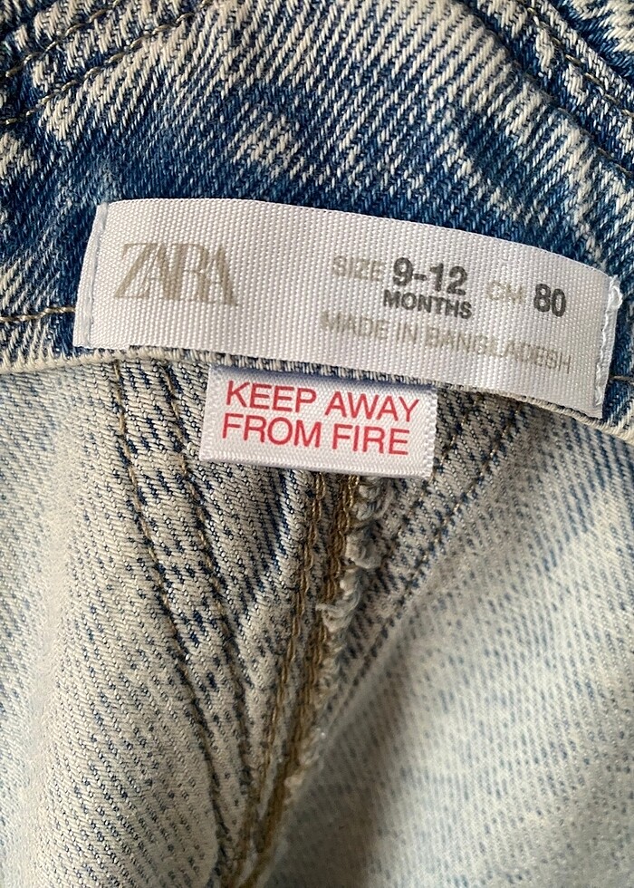 Zara Salopet (Tulum) - Görsel 3