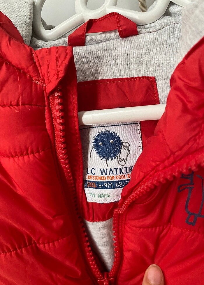 LCW Bebek Şişme Yelek - Görsel 3