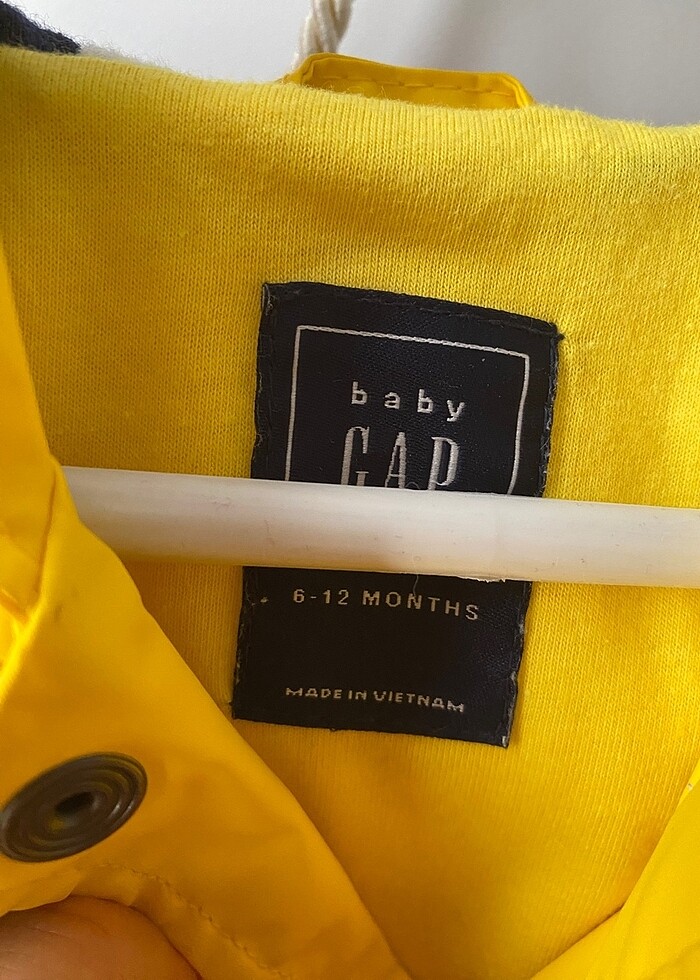 GAP Baby Yağmurluk - Görsel 3