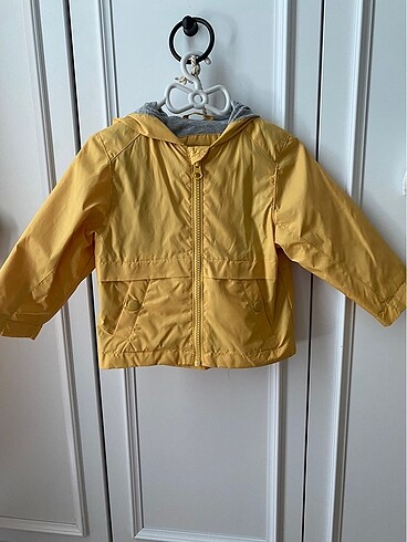 LCW Baby Yağmurluk - Görsel 2