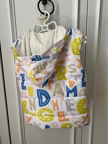 Erkek Bebek Şişme Yelek - Görsel 2