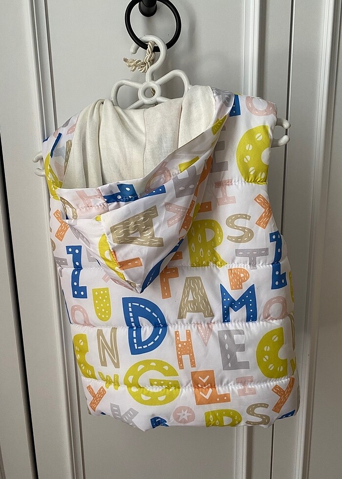 Erkek Bebek Şişme Yelek - Görsel 2