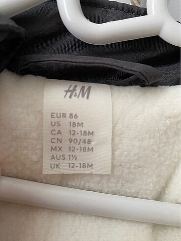 H&M Mont - Görsel 3