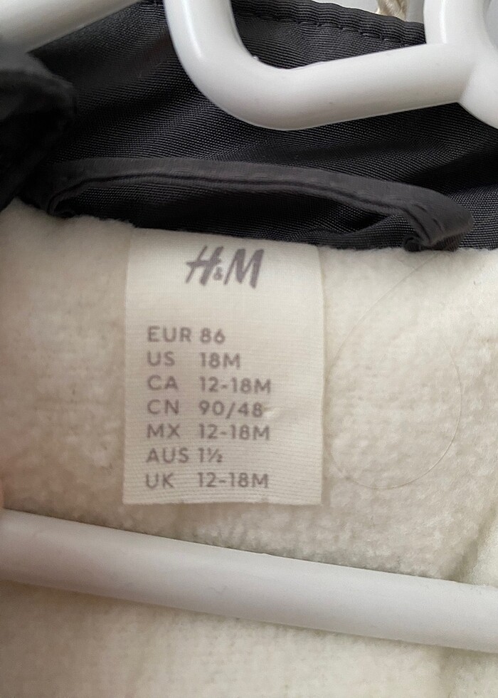 H&M Mont - Görsel 3