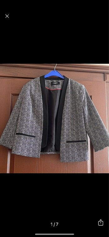 Blazer çeket