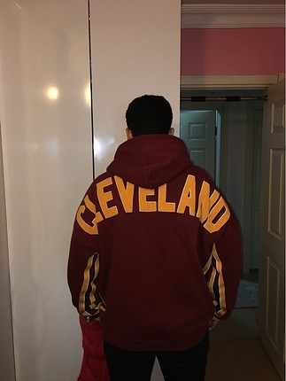 Oversize Sweatshirt NBA