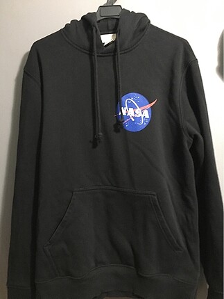 NASA sweatshirt