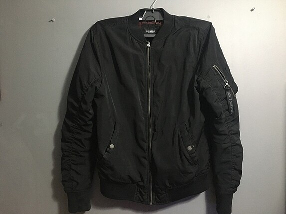 Pull&Bear Bomber Ceket