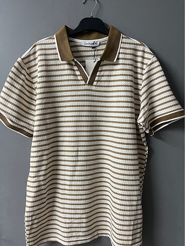 l Beden Old Money Polo Yaka Tshirt
