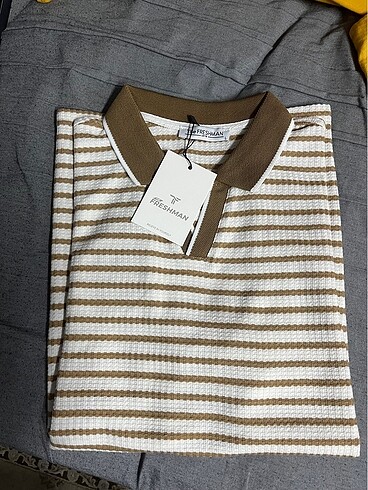 Old Money Polo Yaka Tshirt