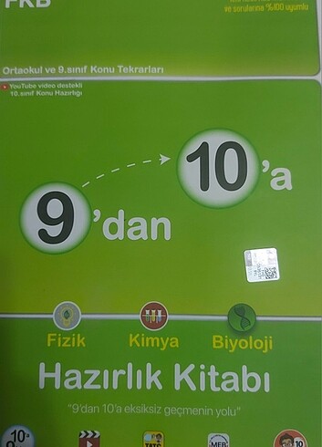  Test kitabı