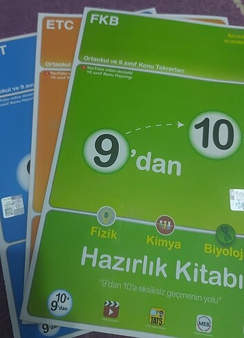  Beden Renk Test kitabı