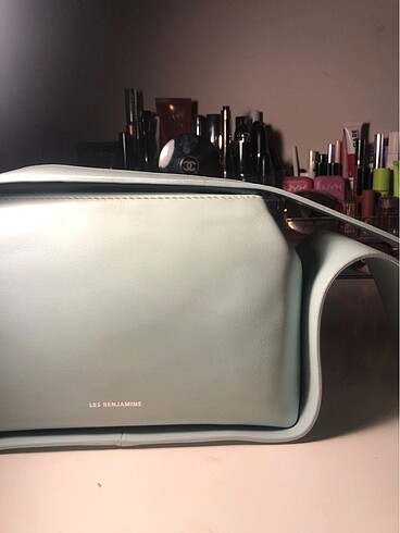  Beden Les Benjamins Lulu Bag Mavi