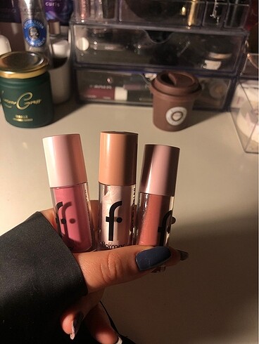 Flormar Likit Allık Aydınlatıcı