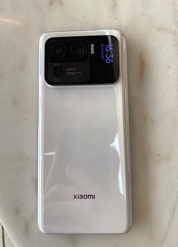 XİAOMİ Mİ 11 ULTRA 256GB YD DİRENÇLİ
