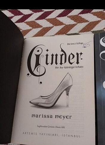 Ay günlükleri serisi kitap