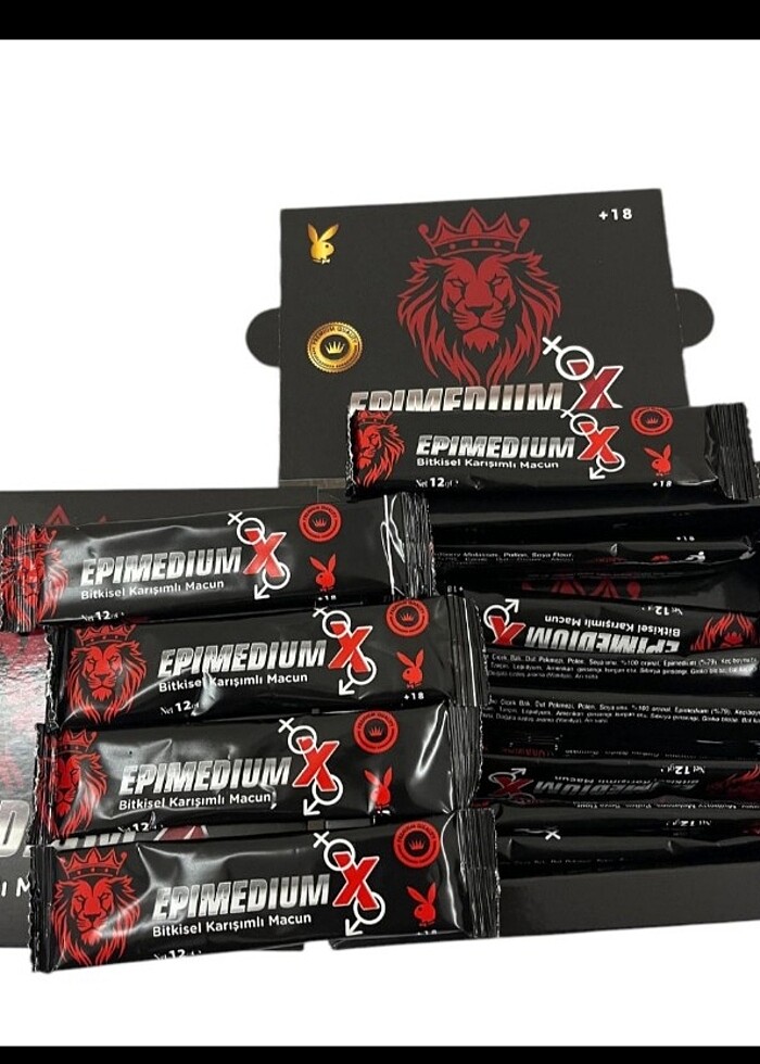 Epimedyumlu macun ERKEK KUVVET MACUNU  - Görsel 3
