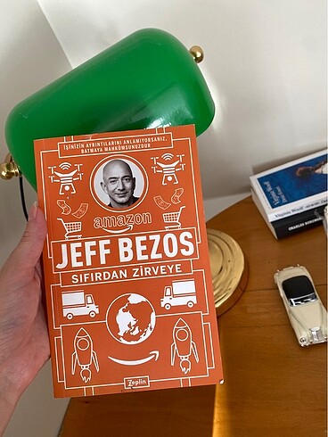 İki adet kitap