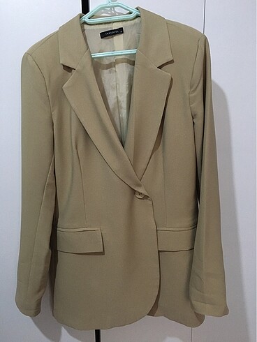 Blazer ceket