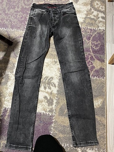 Erkek jeans pantolon