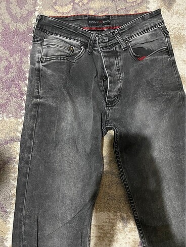 s Beden Erkek jeans pantolon