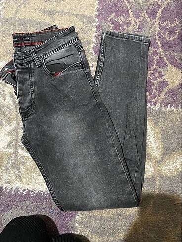 Diğer Erkek jeans pantolon