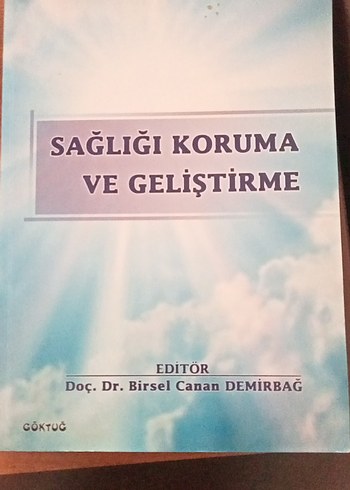 Sağlığı Koruma ve Geliştirme Kitabı