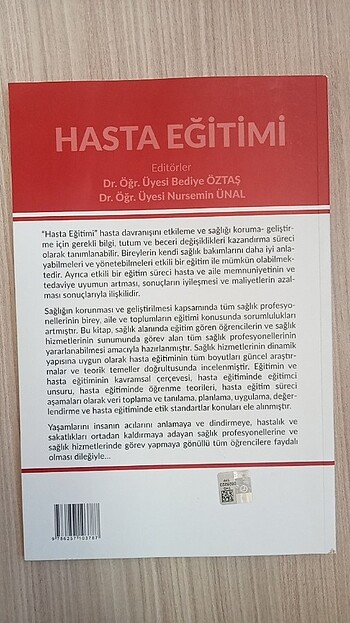 Hasta eğitimi