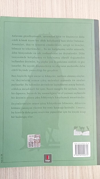  İki Dirhem Bir Çekirdek - İskender Pala