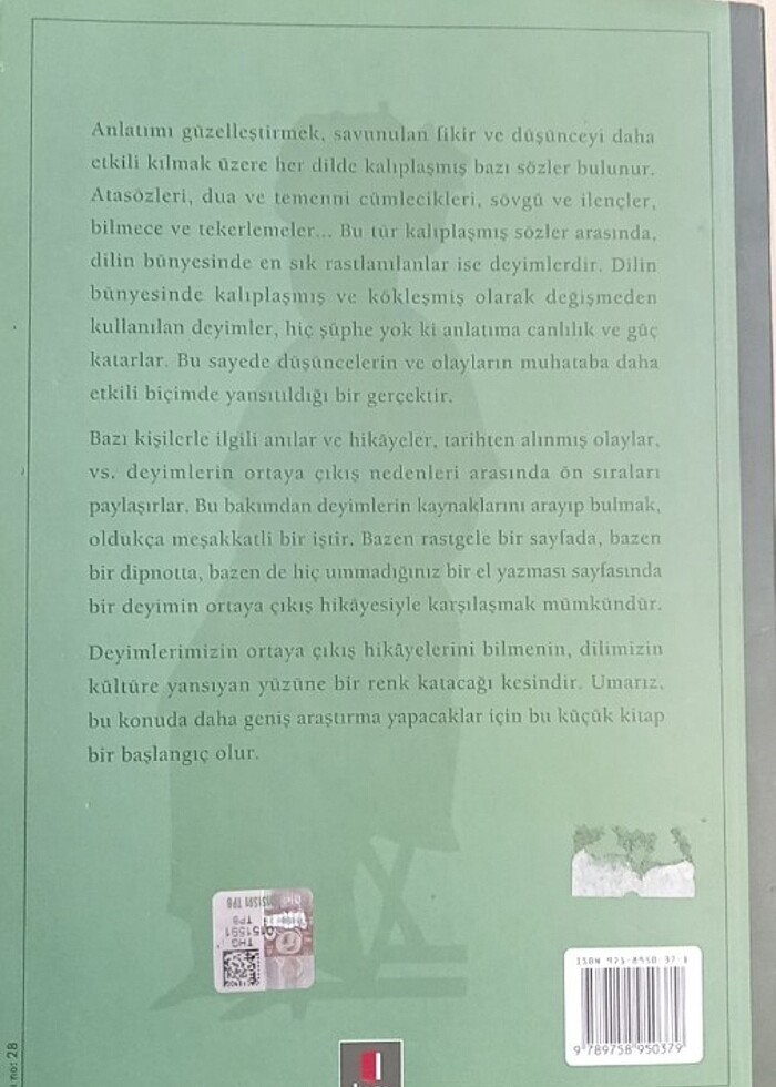 İki Dirhem Bir Çekirdek - İskender Pala - Görsel 2