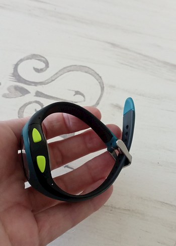 Decathlon Turkuaz Dijital Saat