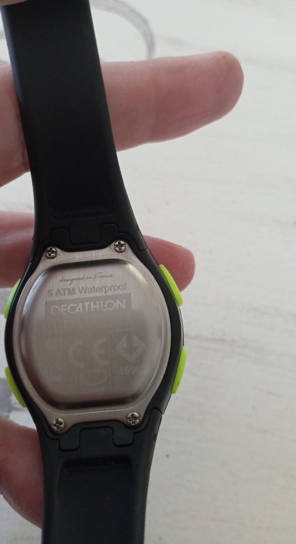 Turkuaz Dijital  Saat - Görsel 3