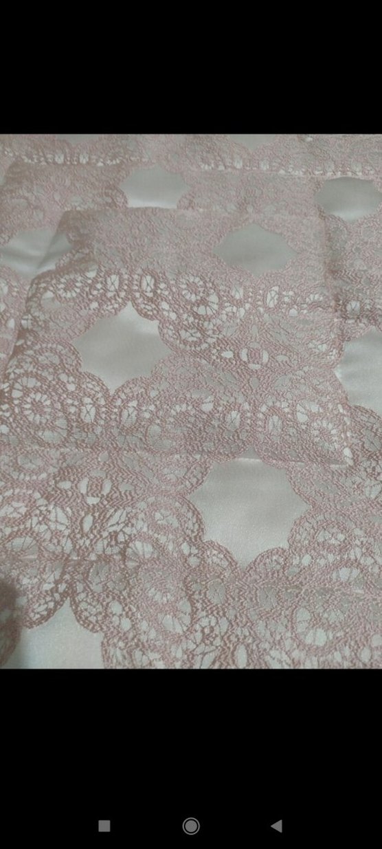 Pastel Pembe Yatak Örtüsü acıklamayı oku - Görsel 2