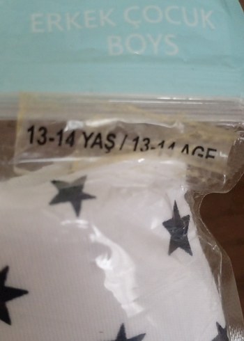 defacto 13 14 yaş çocuk atlet 2 adet - Görsel 3