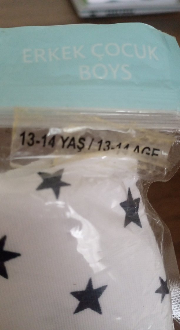 defacto 13 14 yaş çocuk atlet 2 adet - Görsel 3